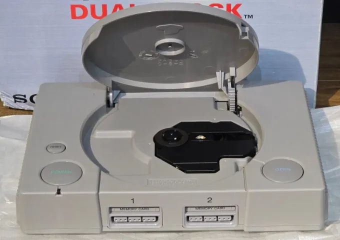 Console PS1 SCPH 7000 Completo - Foto 4