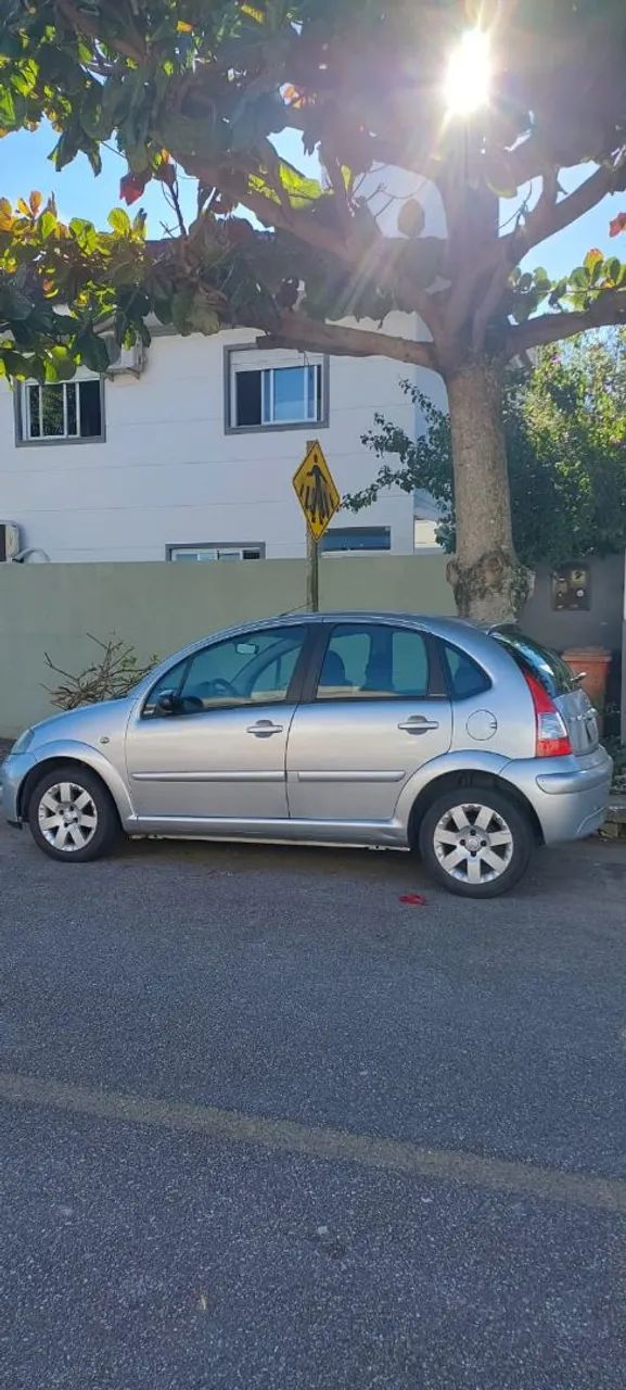 Citroën C3 C3 Exclusive 1.4 Flex 8V 5p 2012