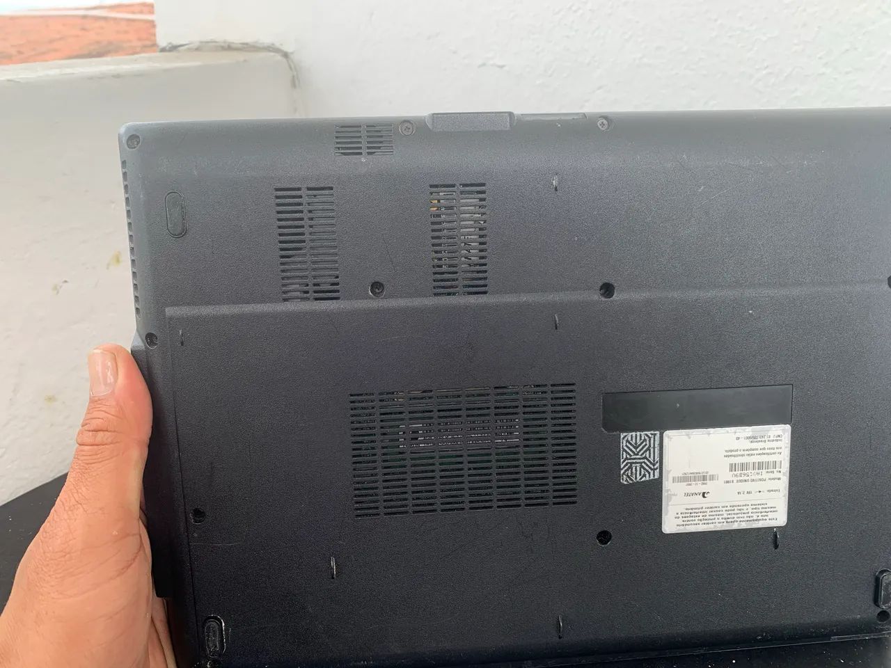  Notebook para retira de peças  - Foto 2