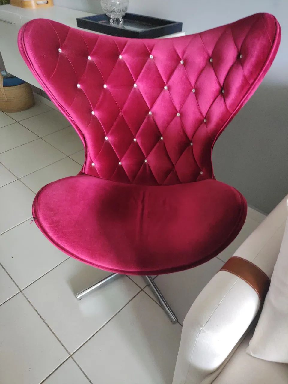 Poltrona luxo
