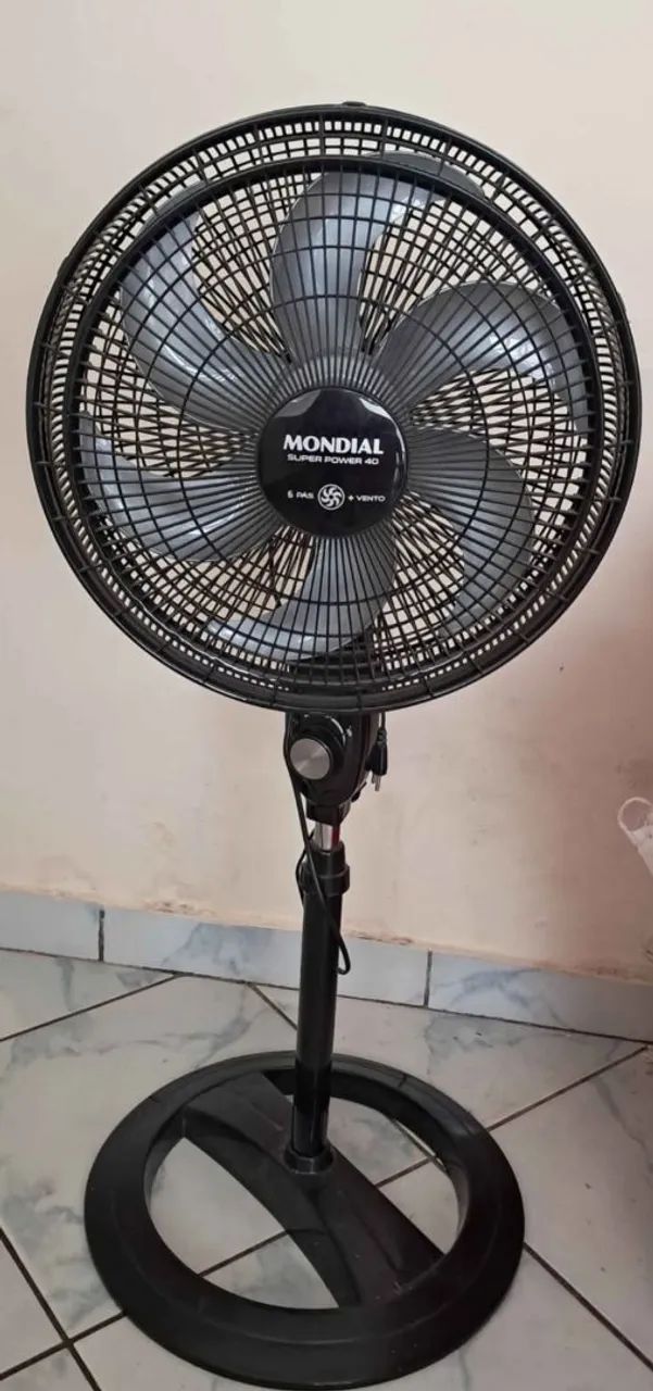 Ventilador  - Foto 2