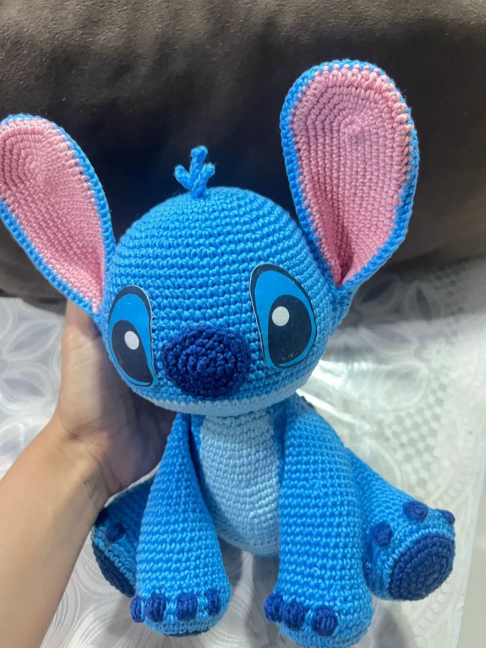 Stith amigurumi  - Foto 2