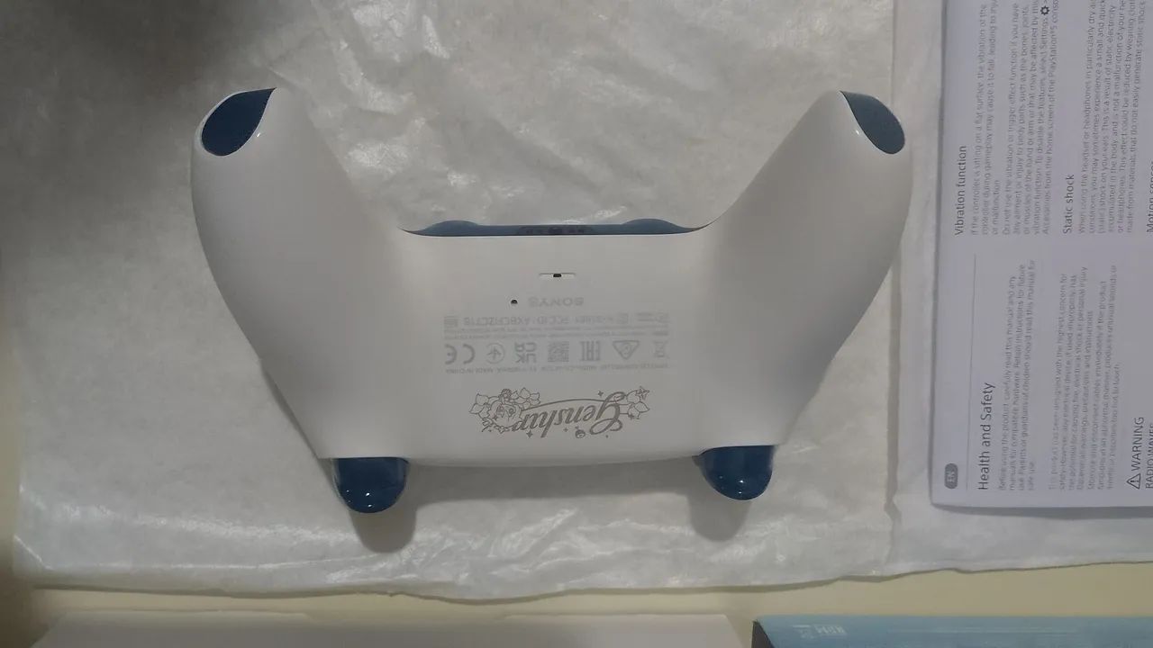 Dualsense GENSHIN  - Foto 3
