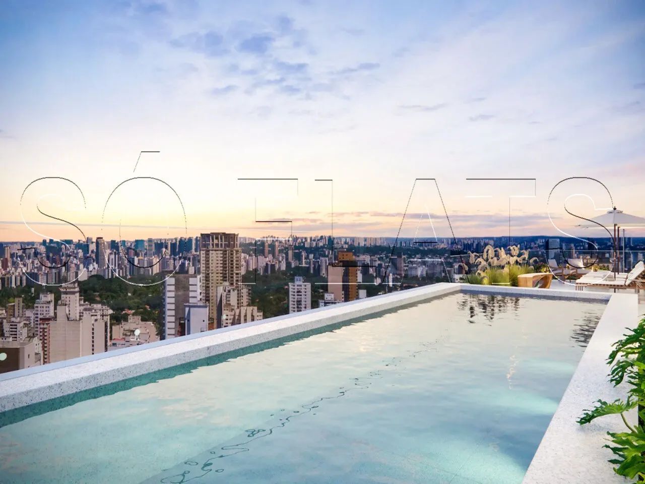 Residencial Haddock 885, Studio disponível para venda com 26m² e 1 dormitório - Foto 4