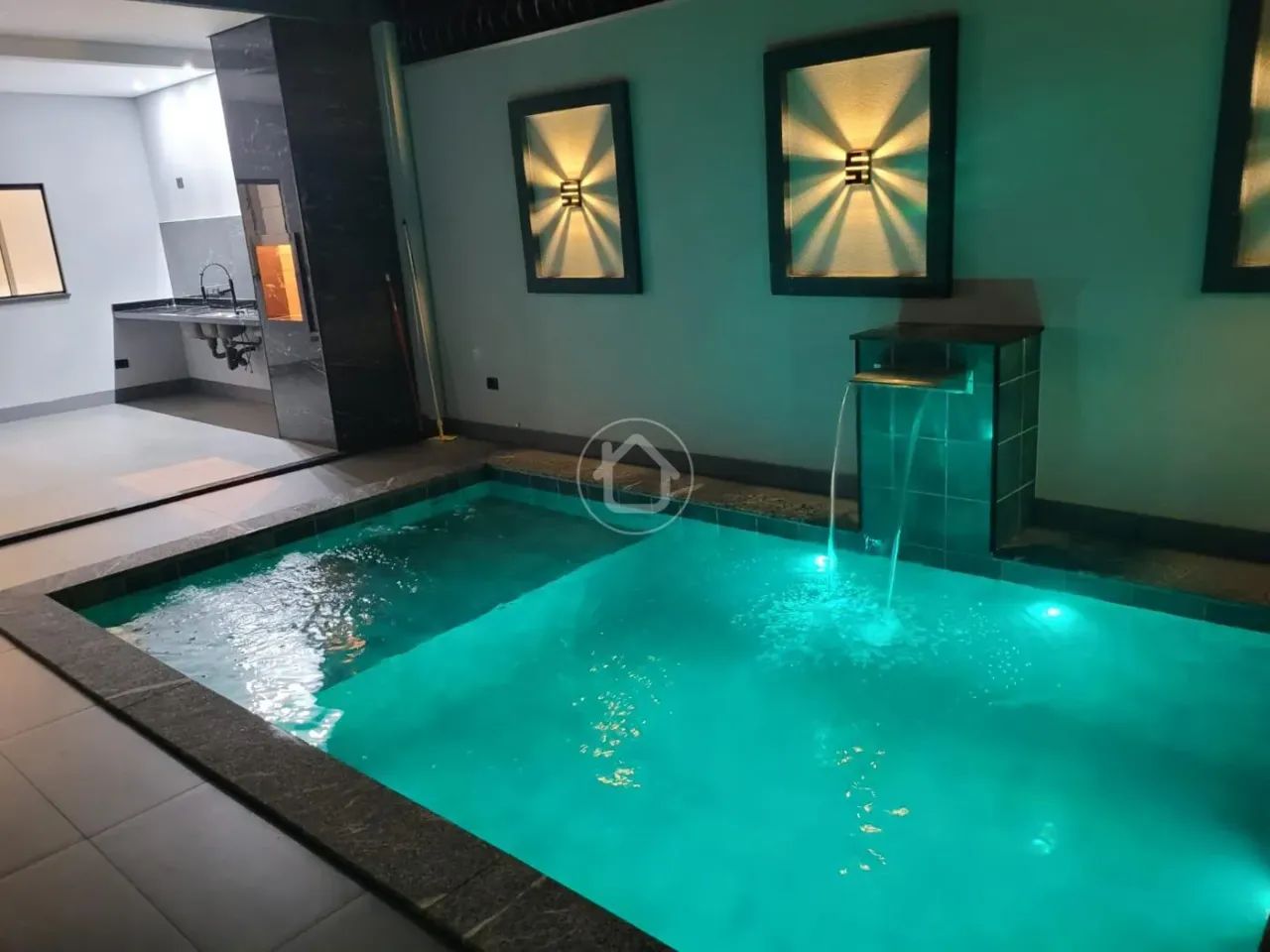 CASA COM PISCINA JARDIM DAS NAÇÕES - Foto 5