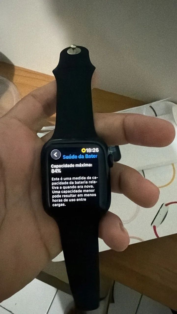 Apple Watch SE  2 44 mm - Foto 4