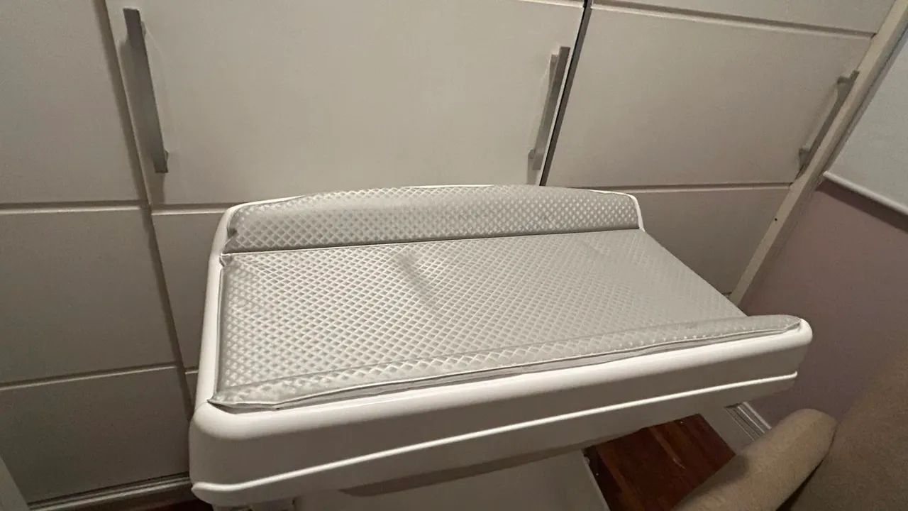 Banheira com trocador Burigotto Splash + - Foto 4