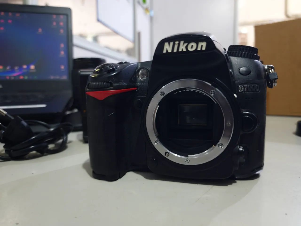 Nikon  D7000 - Foto 4