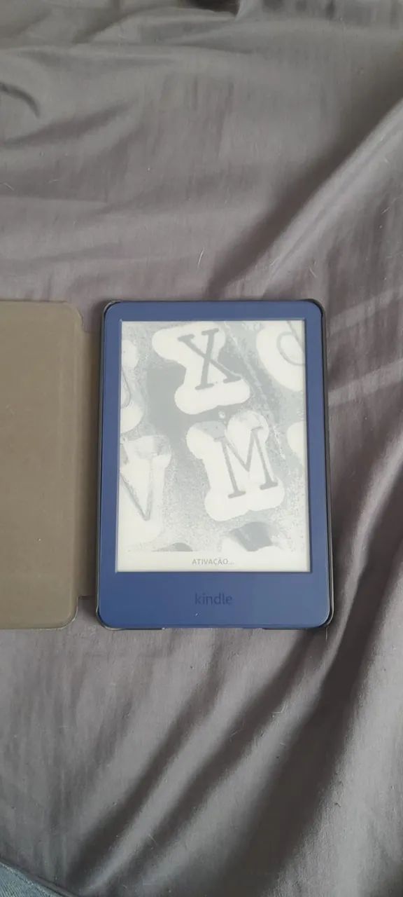 Vendo kindle 11ª geração