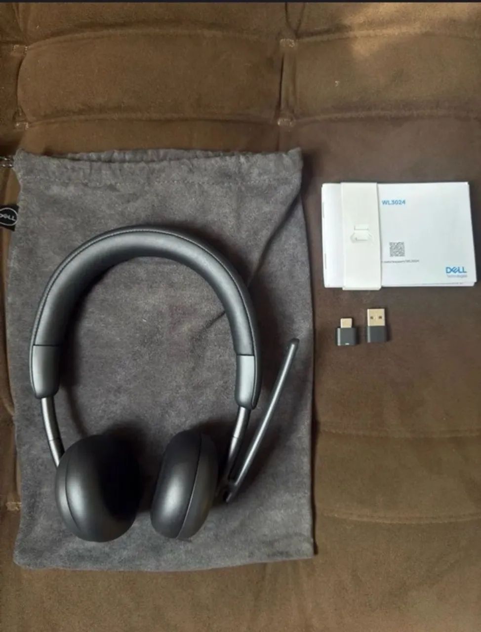 Headset Dell WL 3024 