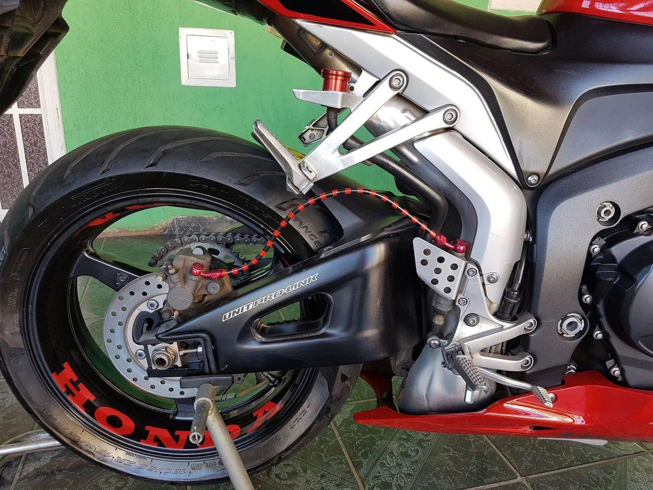 Cbr600RR  - Foto 4