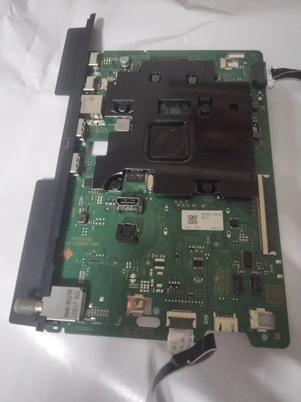 Placa principal TV Samsung 50 polegadas modelo:UN50BU8000G - Foto 2