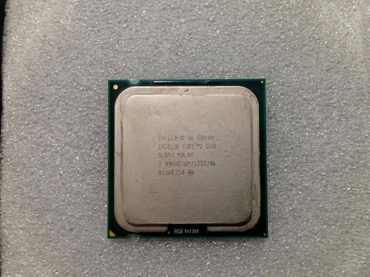 processador core 2 duo e8400 3ghz