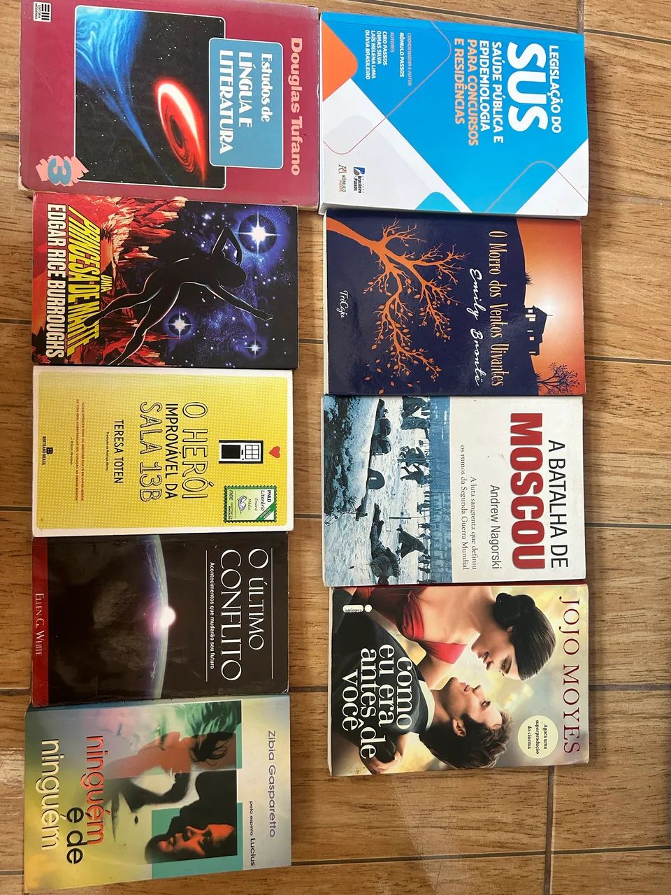 Livros 20,00 qualquer um. - Foto 2