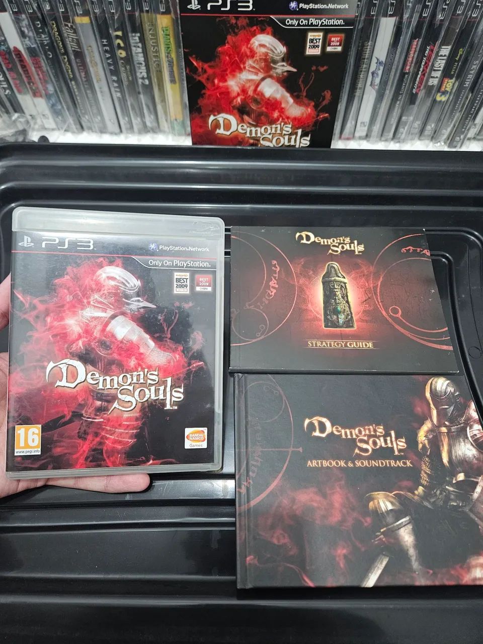 Demon Souls Black Phantom PS3 - Foto 2