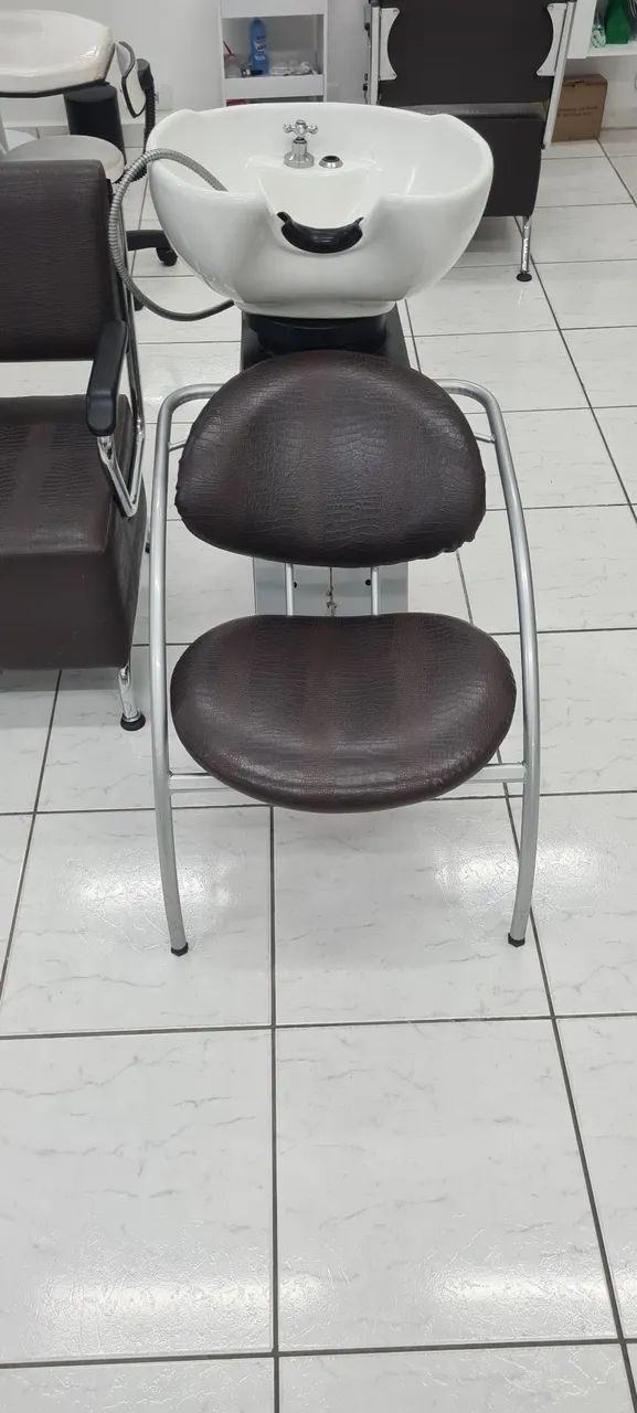 Lavatório de salão  - Foto 2