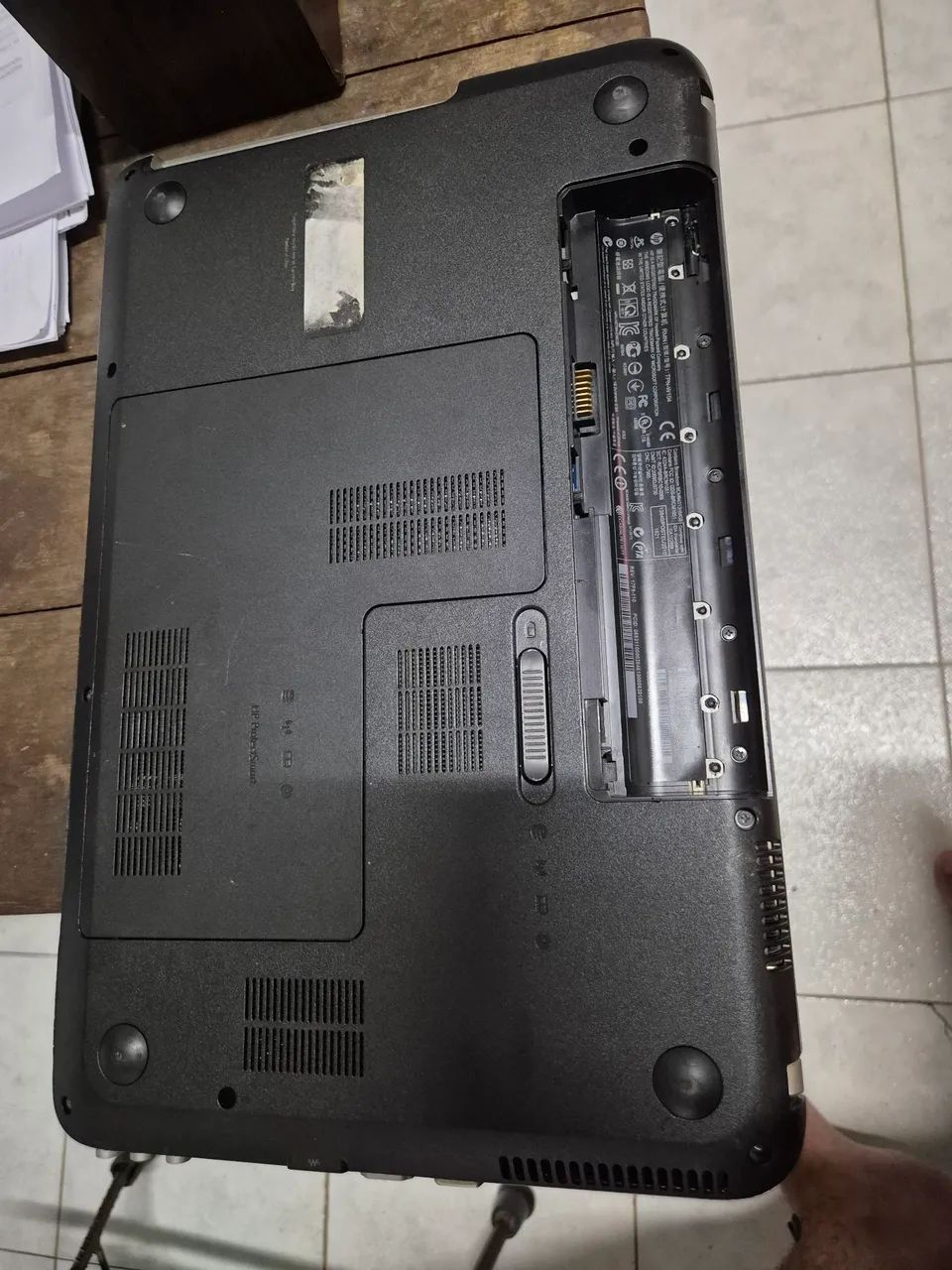 Notebook HP Pavilion DV6 - Foto 4