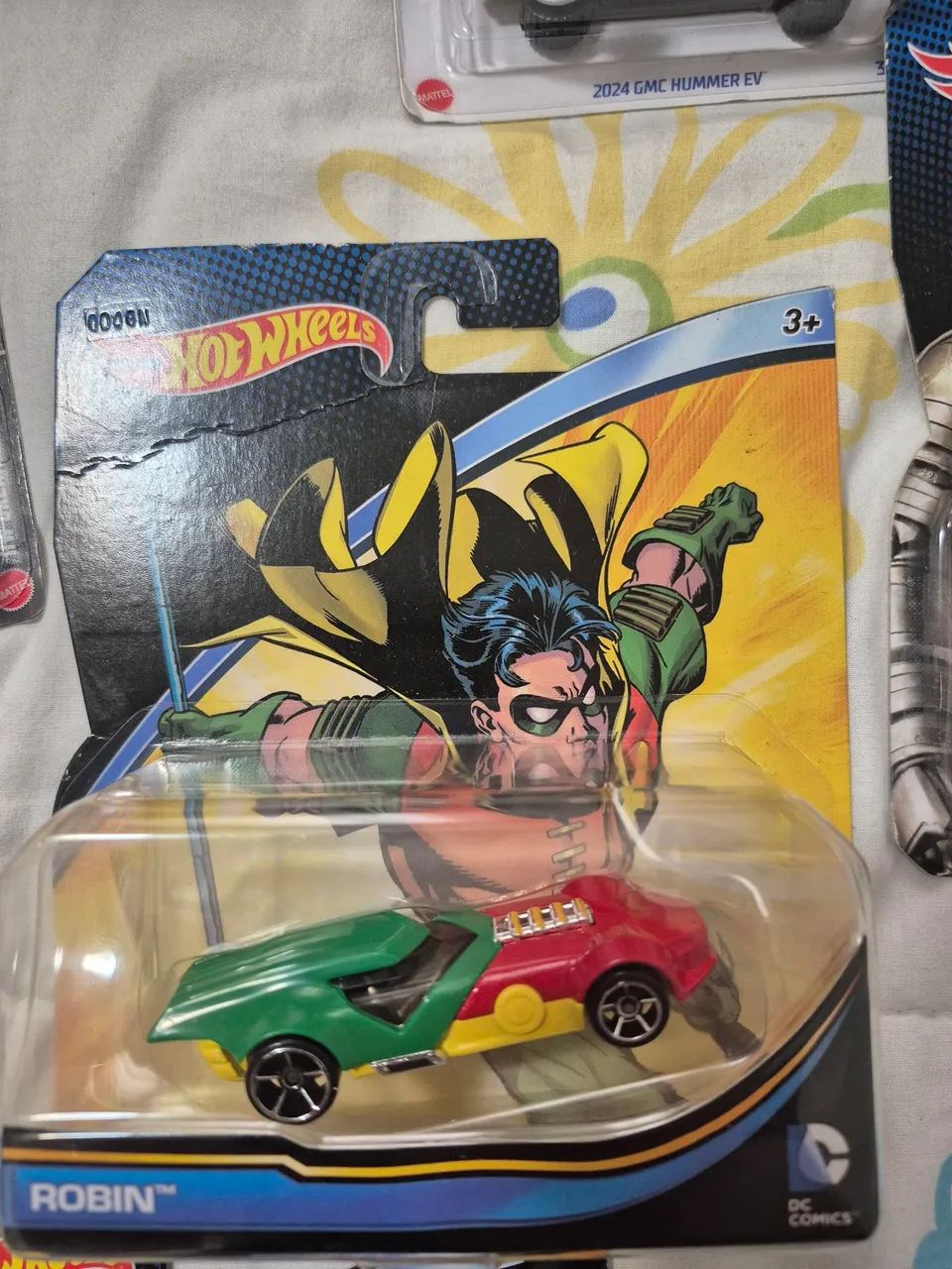 Hot Wheels Temáticos Batman  - Foto 3