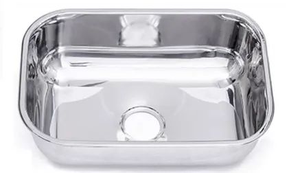 Cuba de aço inox