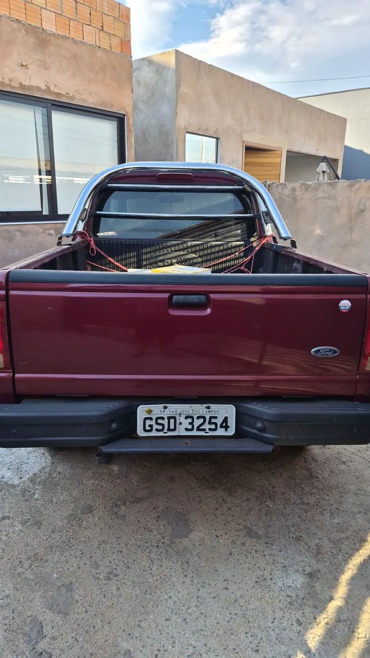 Ford Ranger 2.5i CD 1998 - Foto 2