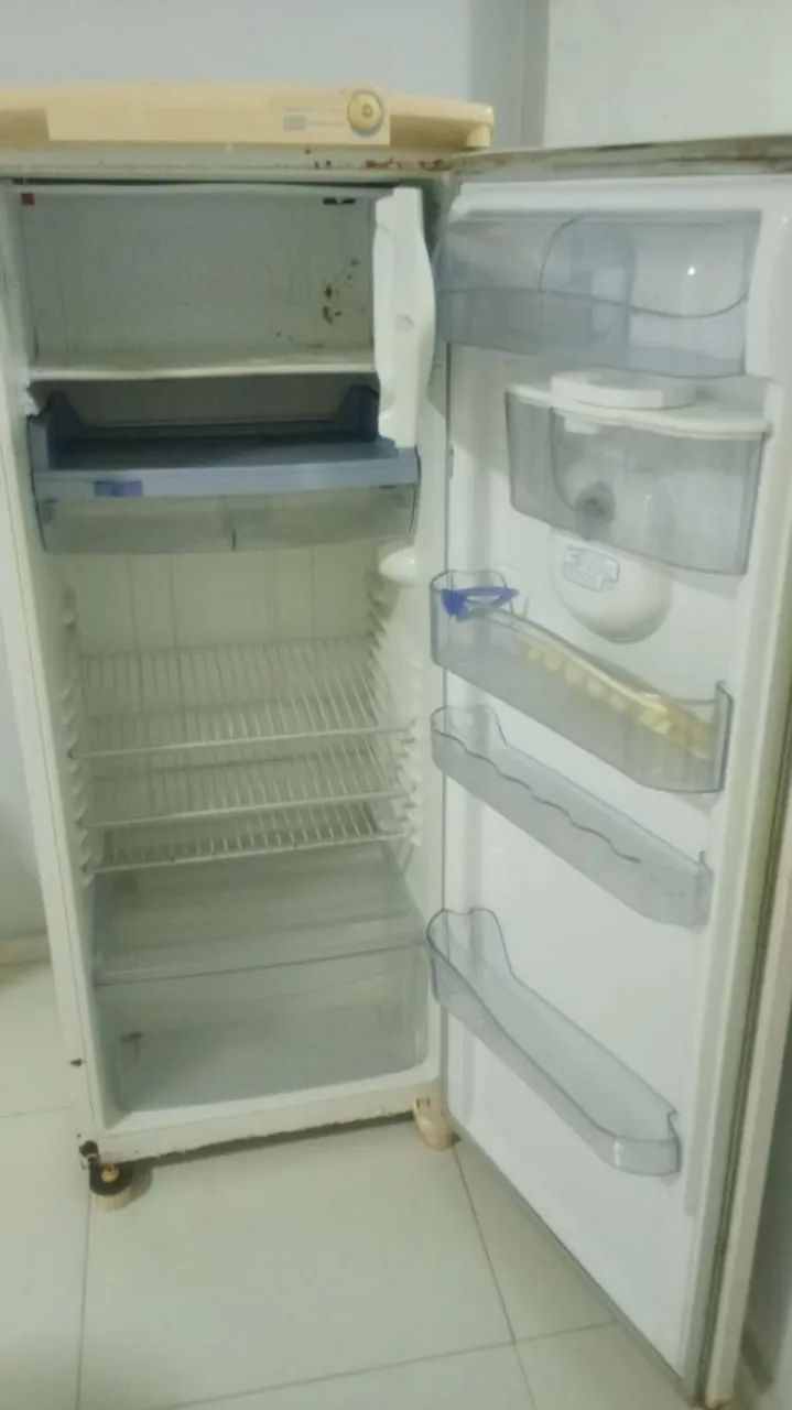 Geladeira de gelo - Foto 2