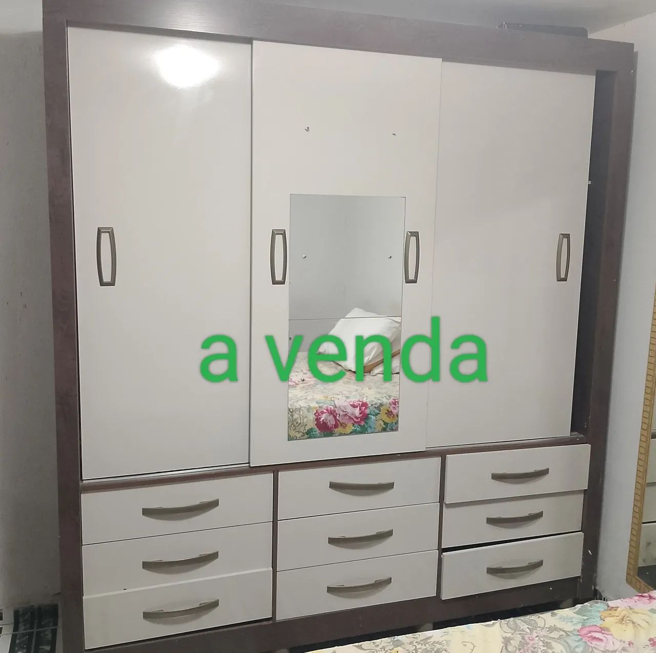 Guarda roupa a venda - Foto 3