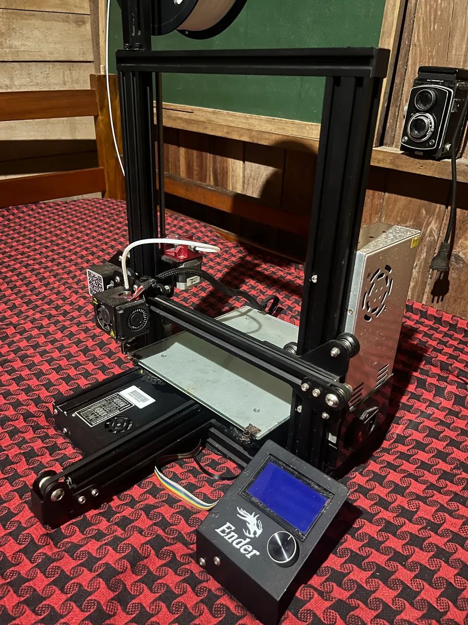 Impressora 3D Creality Ender 3