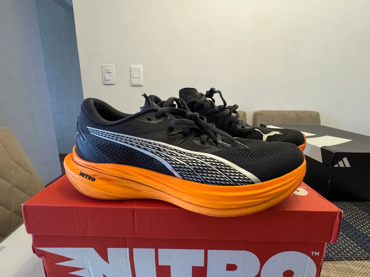 Pumas nitro 3 - Foto 2