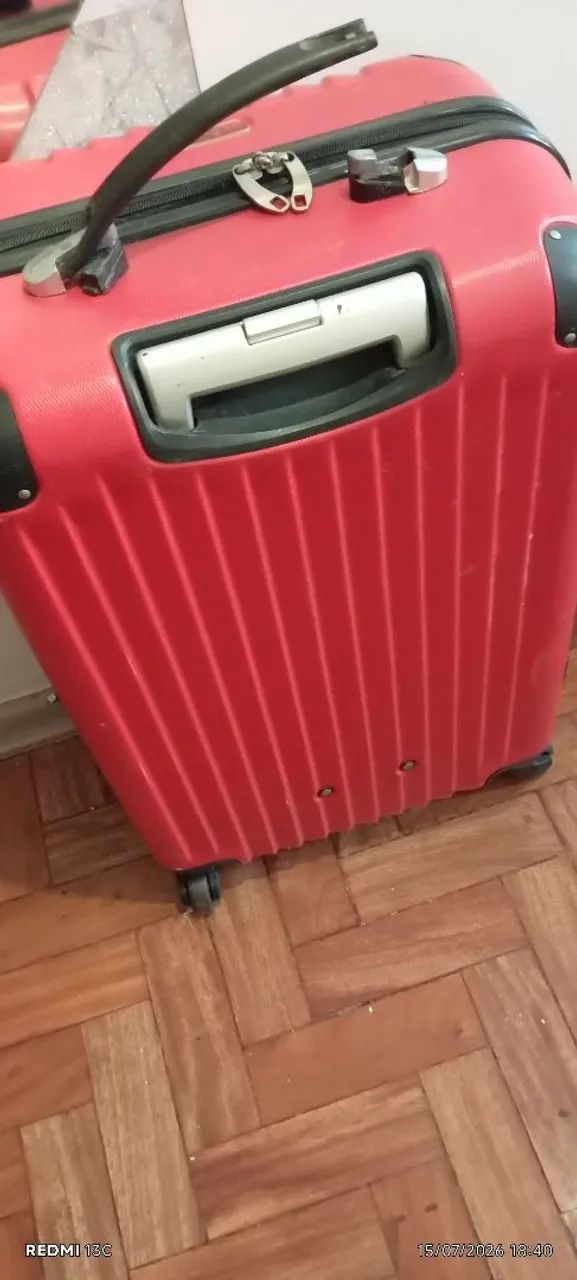 Mala para viagem - Foto 2