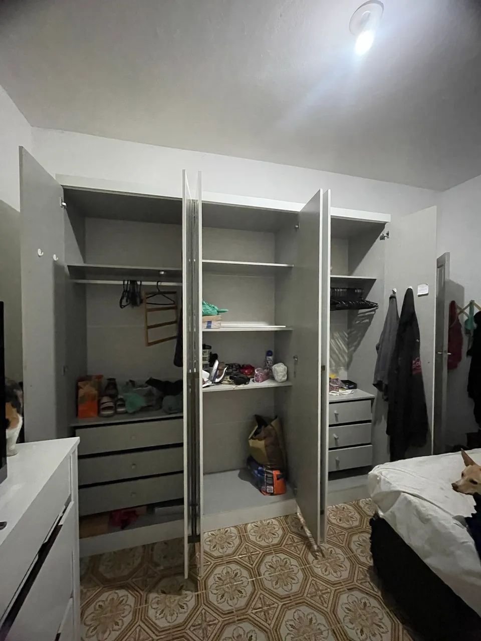 GUARDA ROUPA CASAL  - Foto 5