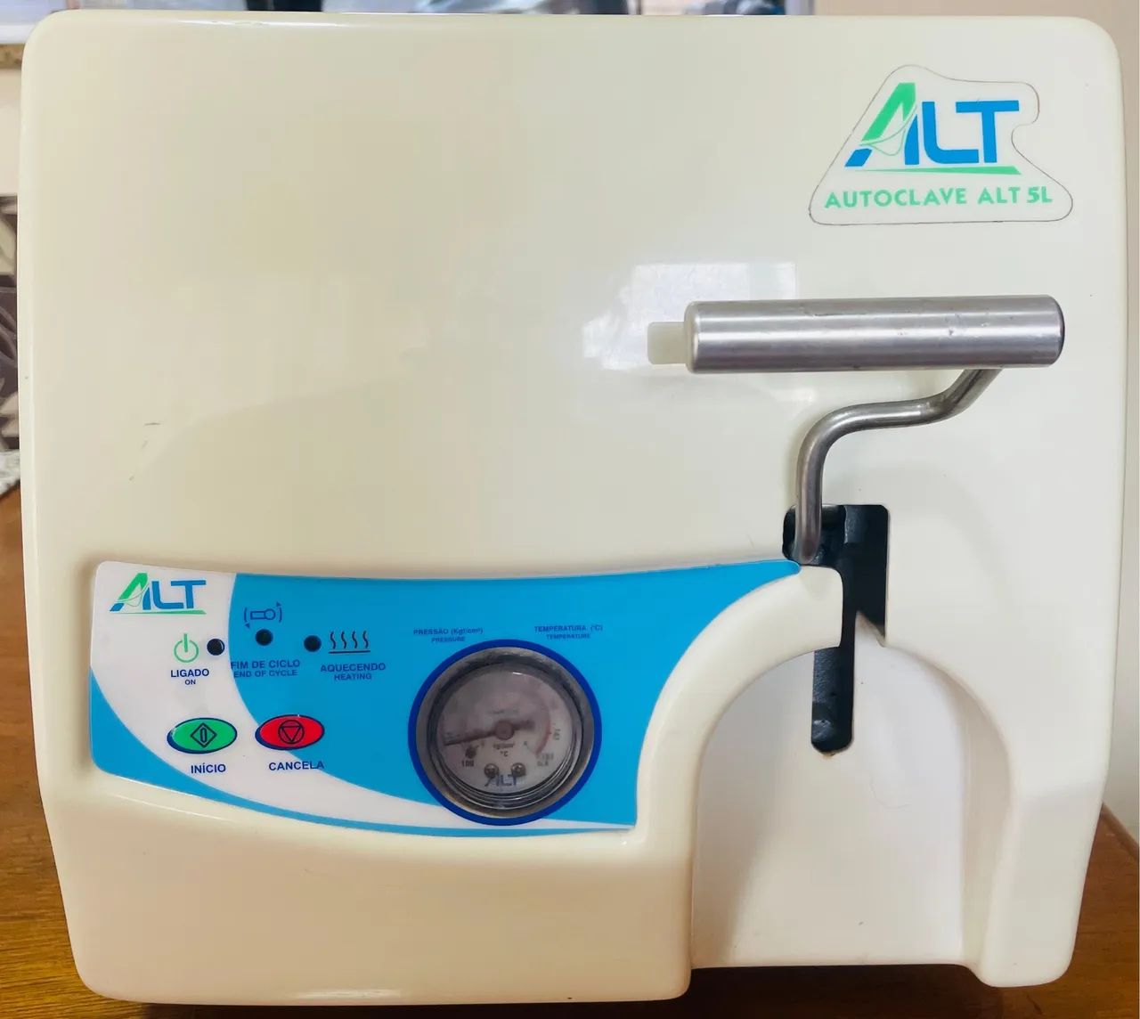 Autoclave 5L ALT
