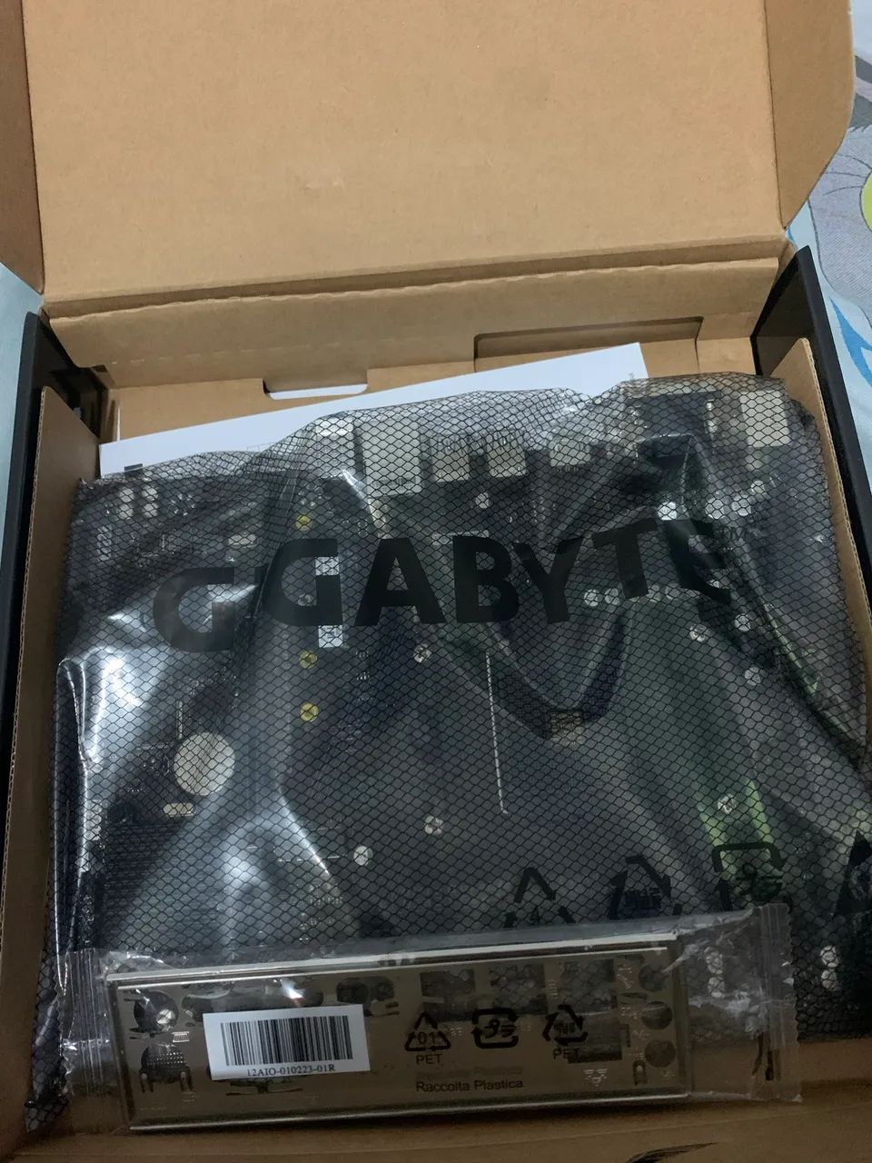 Placa mãe/motherboard A320m