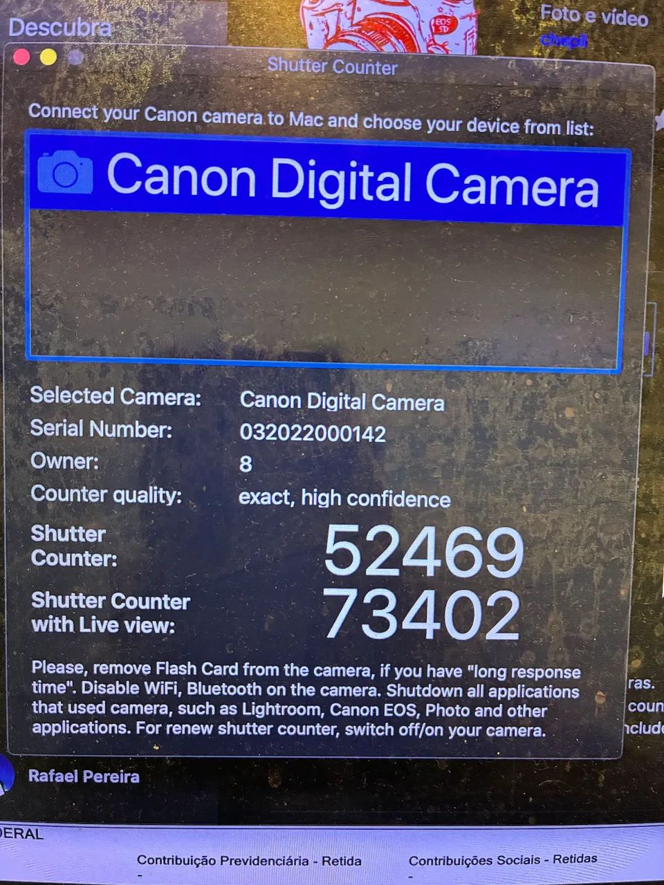 Canon EOS 5D Mark IV - Corpo - Foto 2