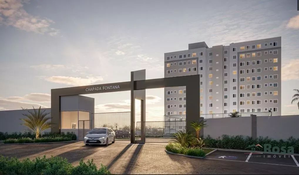 Apartamento para venda, Região Santa Rosa, Cuiabá - Foto 2