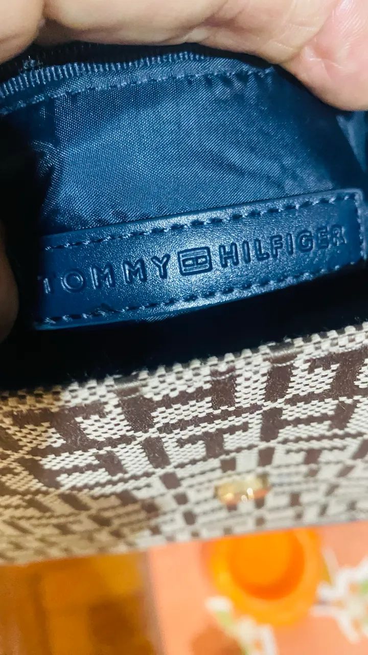 Bolsa Tommy Hilfiger tiracolo - Foto 4