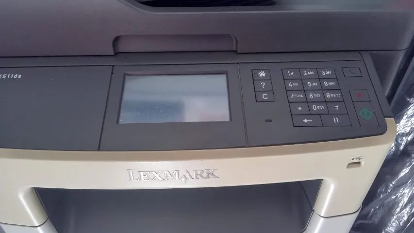 Impressora multifuncional LEXMARK MX511de - Foto 3