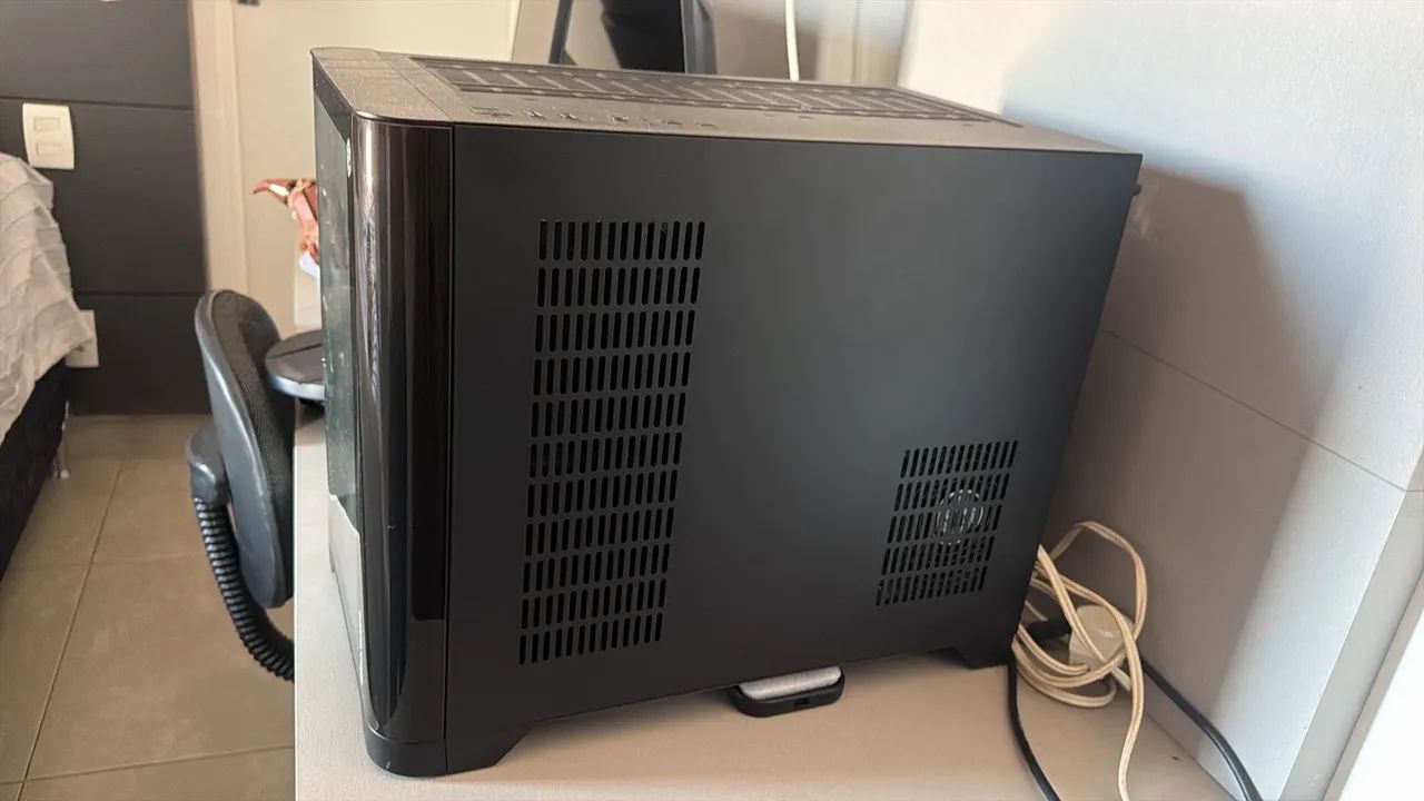 PC GAMER - SEM VIDRO LATERAL - PREÇO NEGOCIÁVEL  - Foto 2