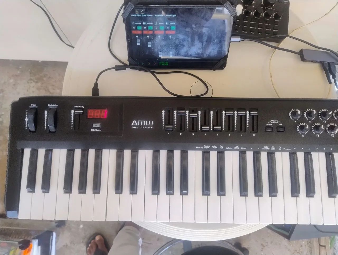 Controlador amw p49  - Foto 4