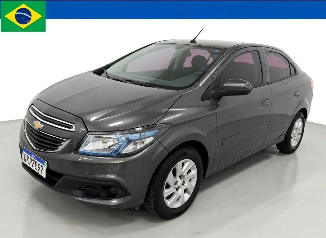 Chevrolet Prisma Sed. LT 1.0 8V Flexpower 4P 2015