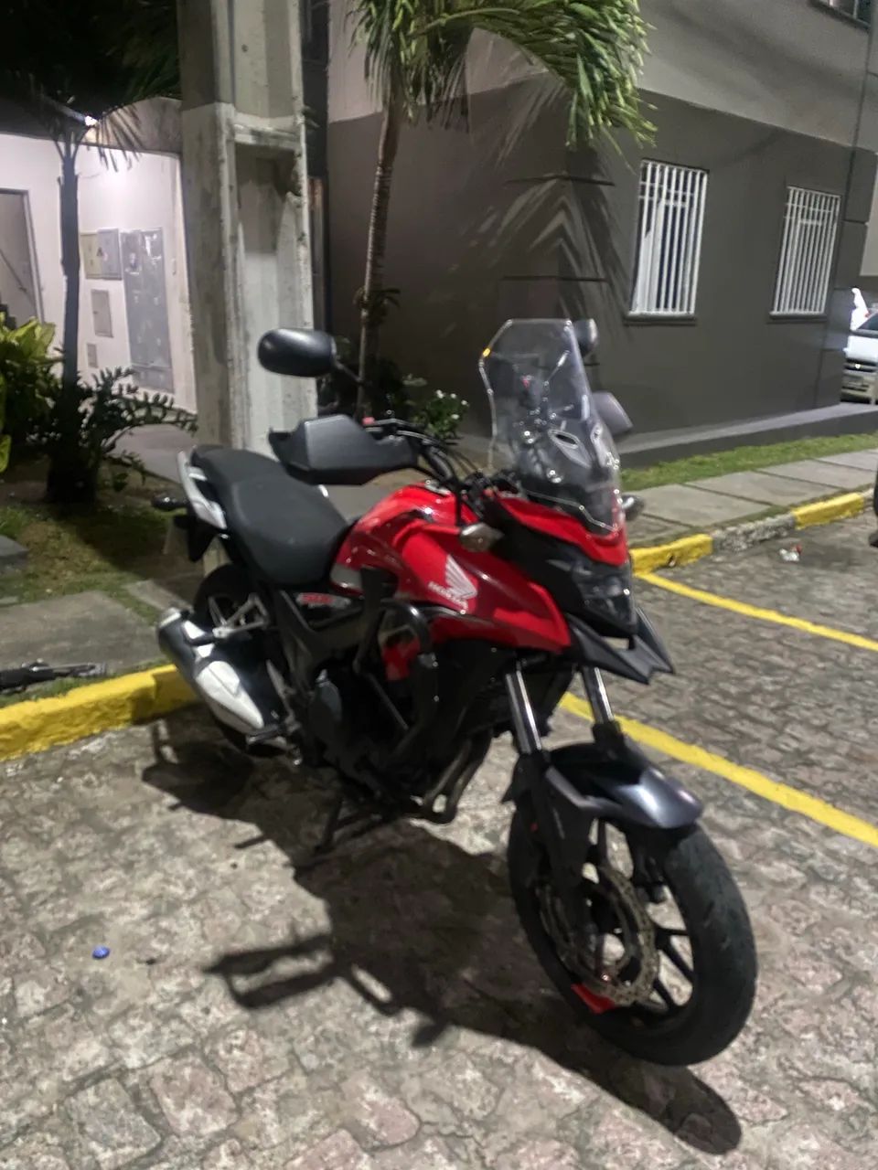 Cb500x 