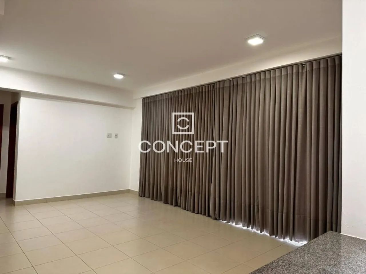 APARTAMENTO PARA LOCAÇÃO NO ED. ALVORADA, COM 2 QUARTOS, SENDO UMA SUÍTE!! - Foto 4