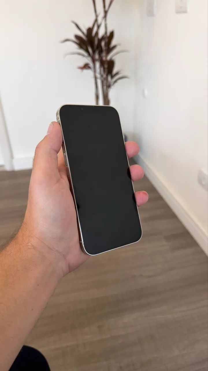 iPhone 13 Pro Max 128gb branco  - Foto 2
