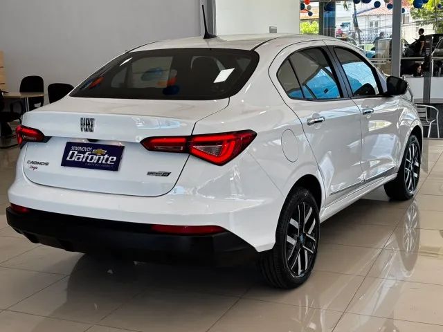Fiat Cronos Precision 1.3 16V Flex Aut. 2026 - Foto 4