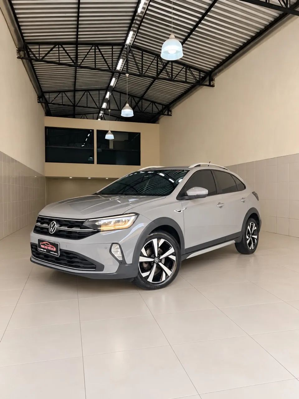 Volkswagen Nivus Nivus Highline 1.0 200 TSI Flex Aut. 2021