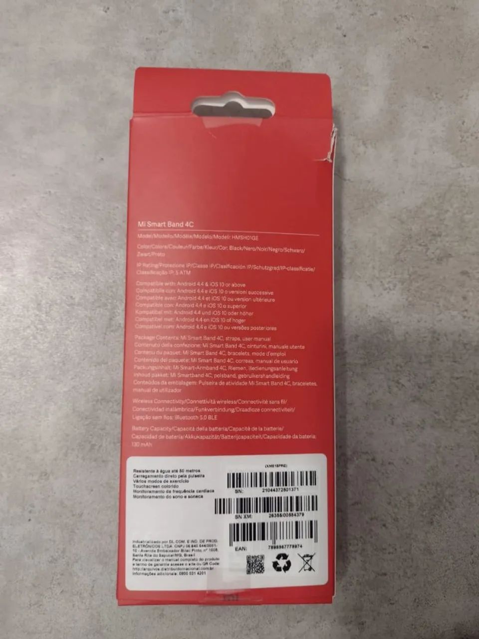 Mi Smart Band 4 C - Foto 3