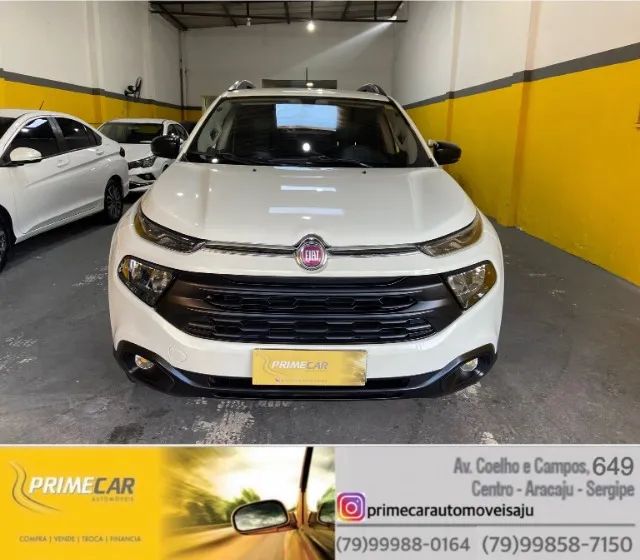 Fiat Toro Freedom 1.8 16V Flex Aut. 2017 - Foto 2