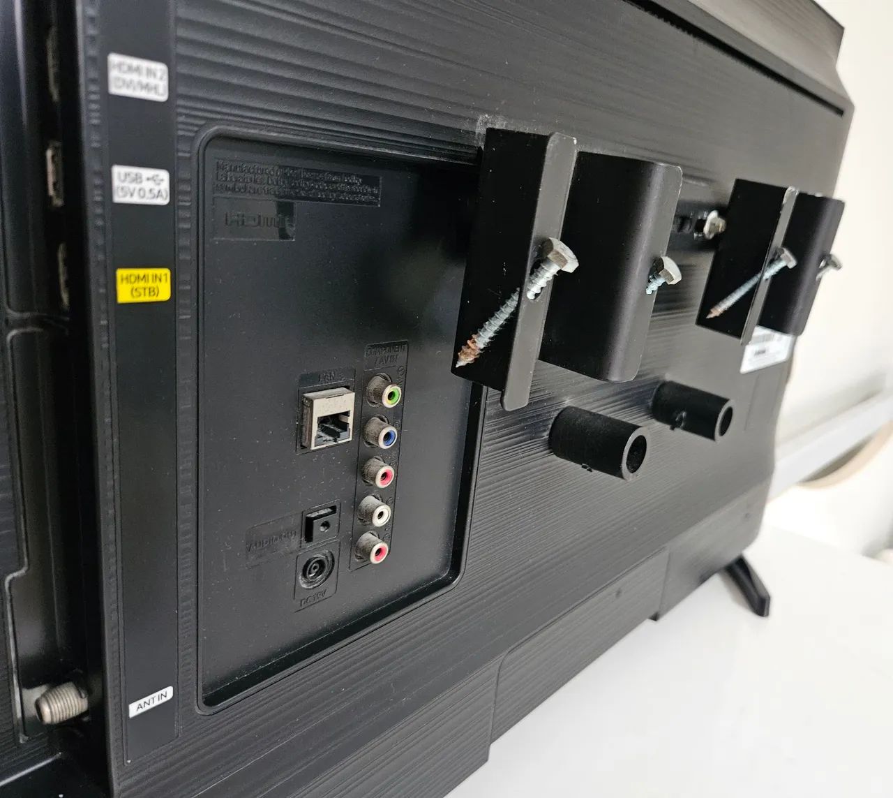 Smart tv samsung 32 polegadas completa - Foto 3