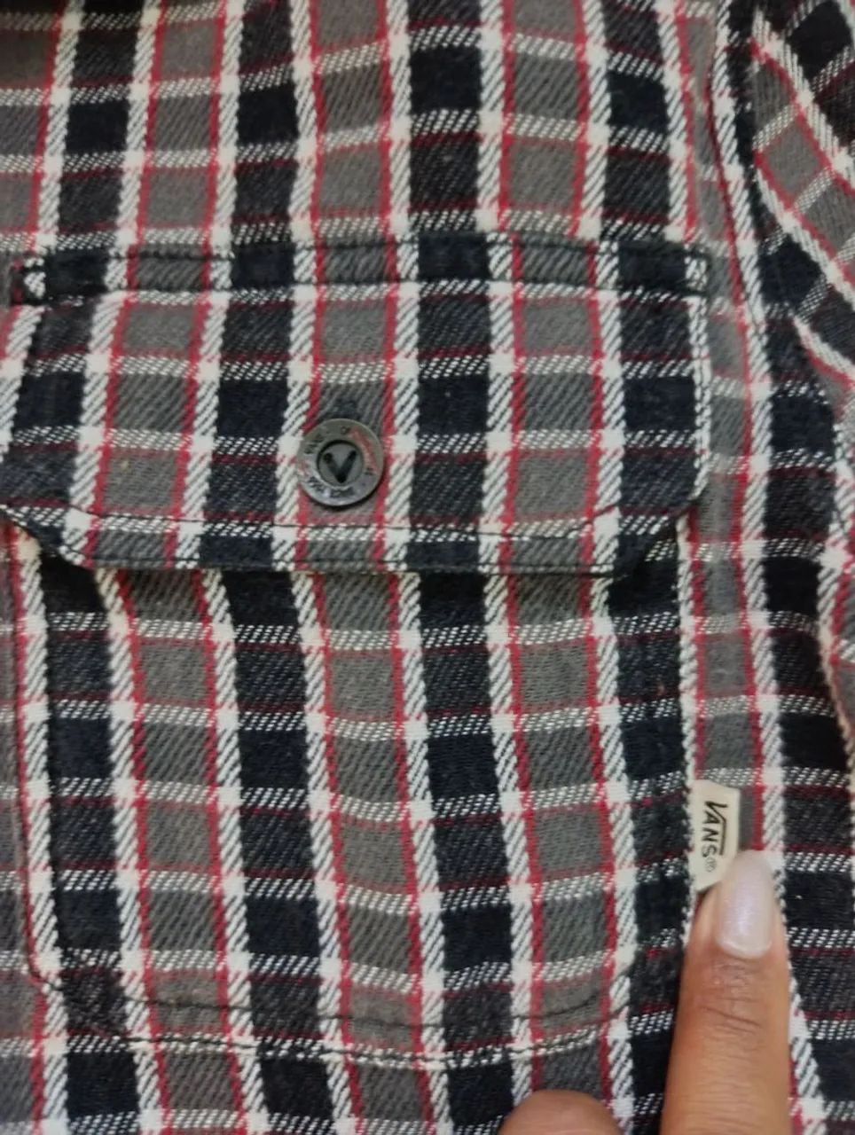 Camisa Vans original  - Foto 4