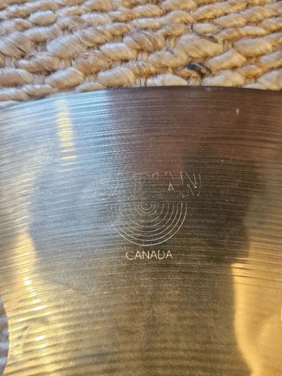 Crash Sabian HHX Evolution O-Zone 18" - Foto 5