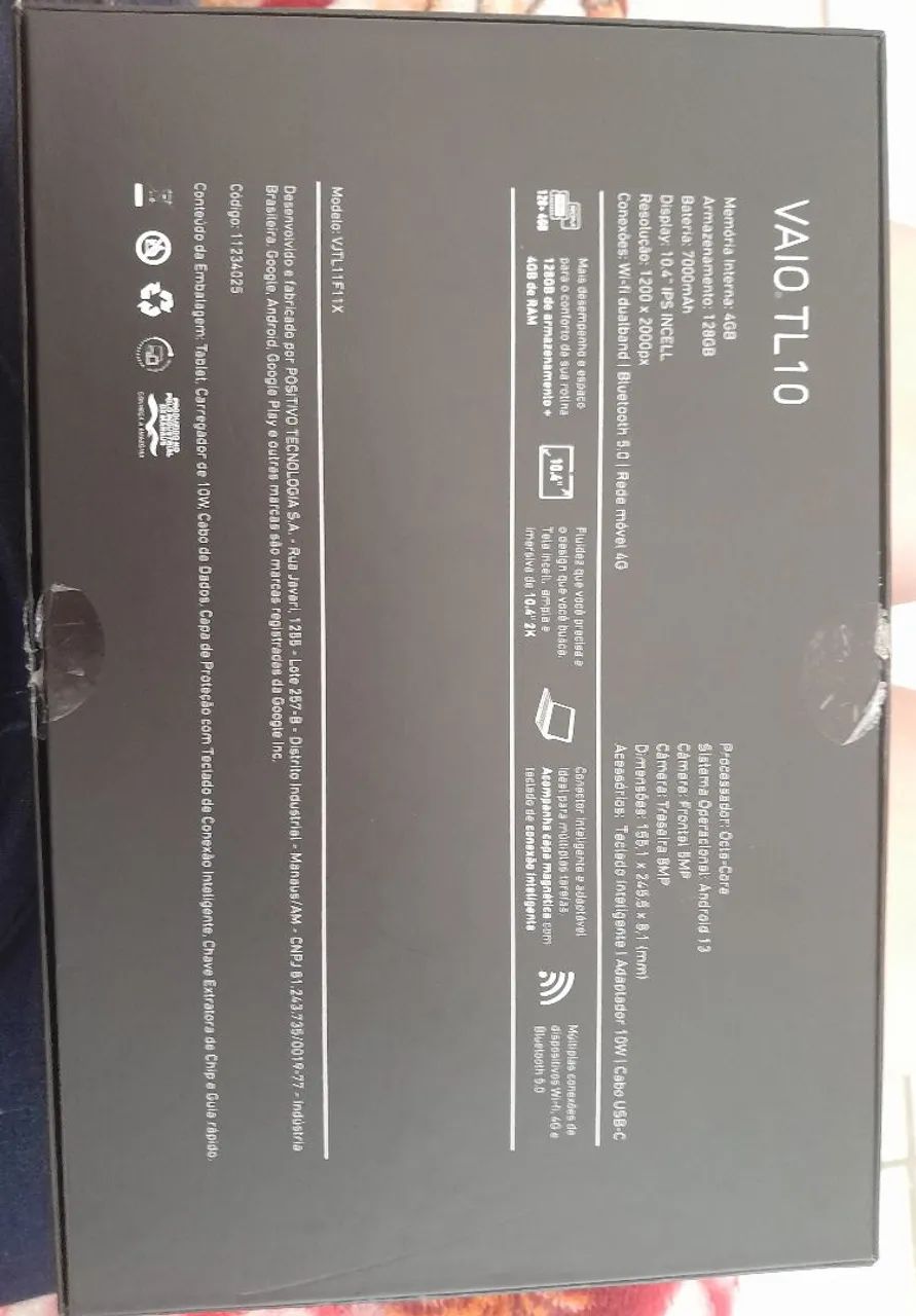 TABLET VAIO TL 10 - Foto 4